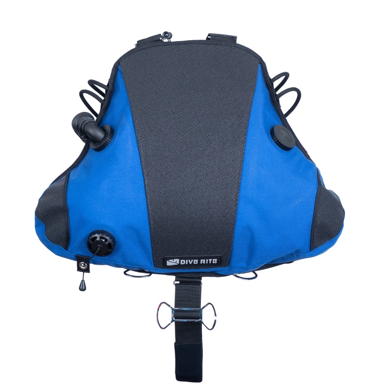 Dive Rite Nomad Ray Sidemount System | Dive Garage